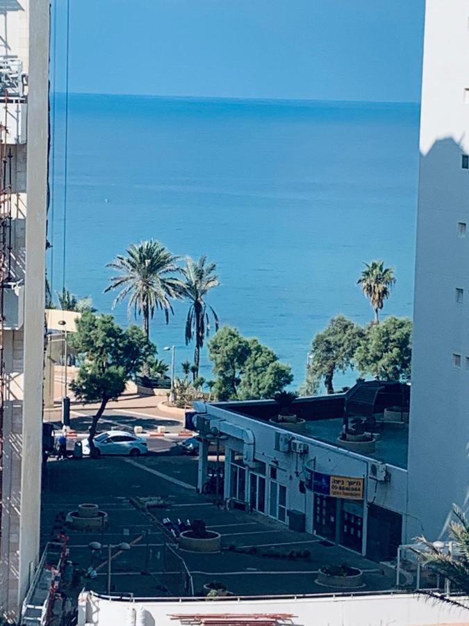 Royal Sea Studio Netanya Dış mekan fotoğraf