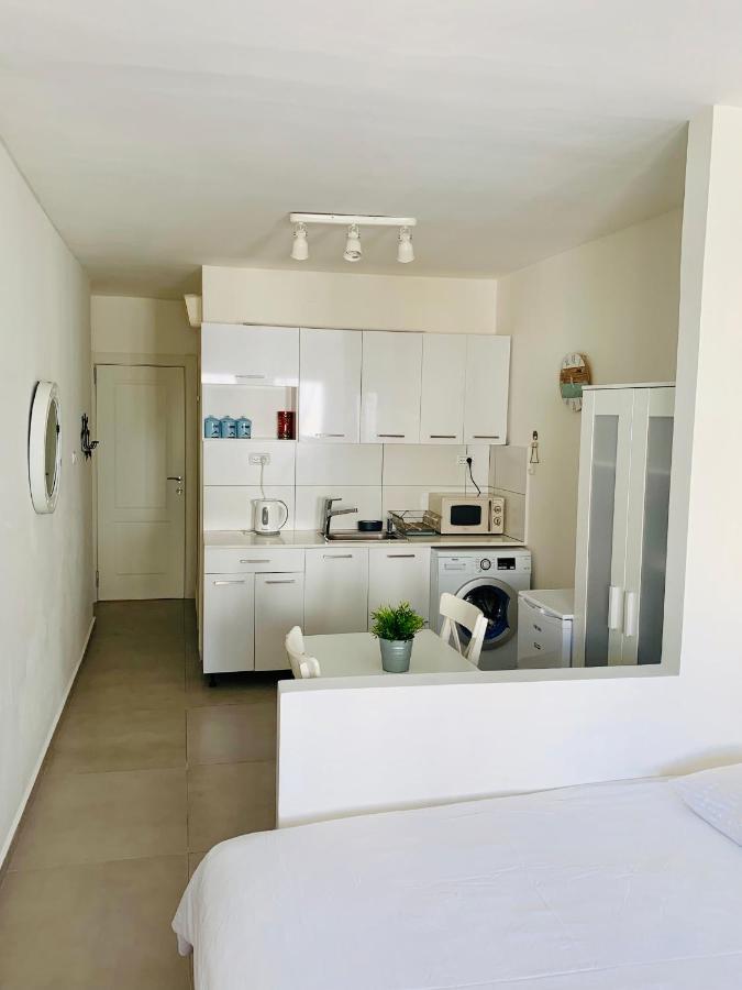 Royal Sea Studio Netanya Dış mekan fotoğraf