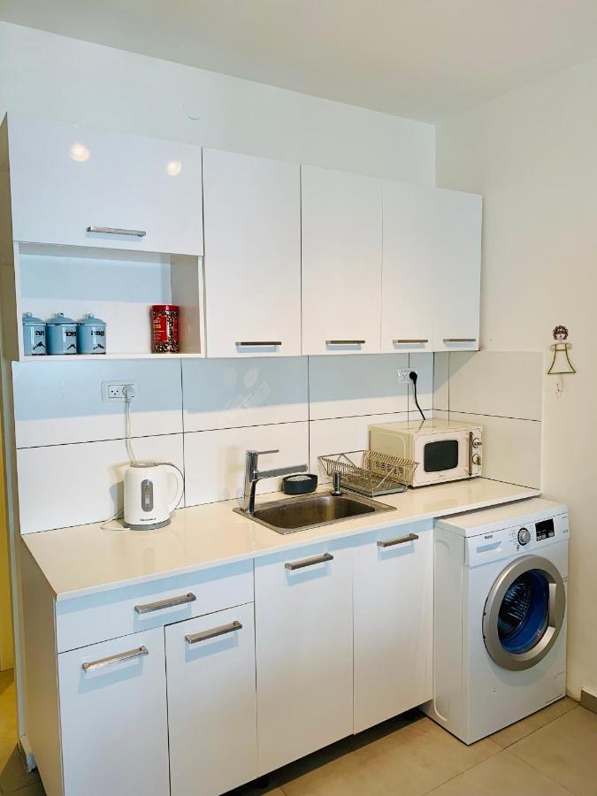 Royal Sea Studio Netanya Dış mekan fotoğraf