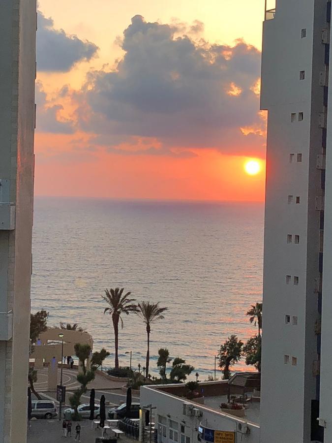 Royal Sea Studio Netanya Dış mekan fotoğraf