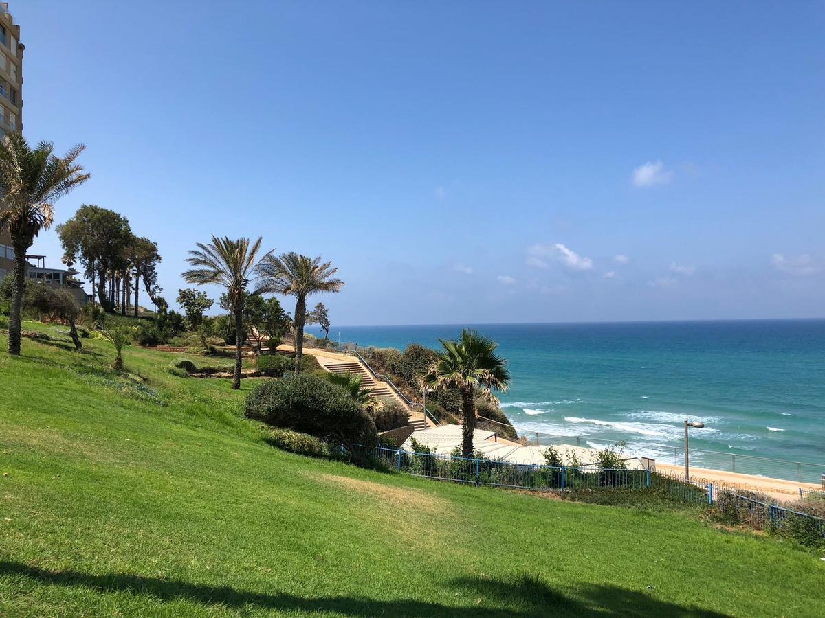 Royal Sea Studio Netanya Dış mekan fotoğraf